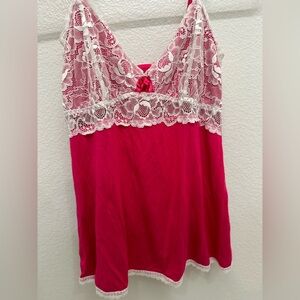 Victoria Secret babydoll top